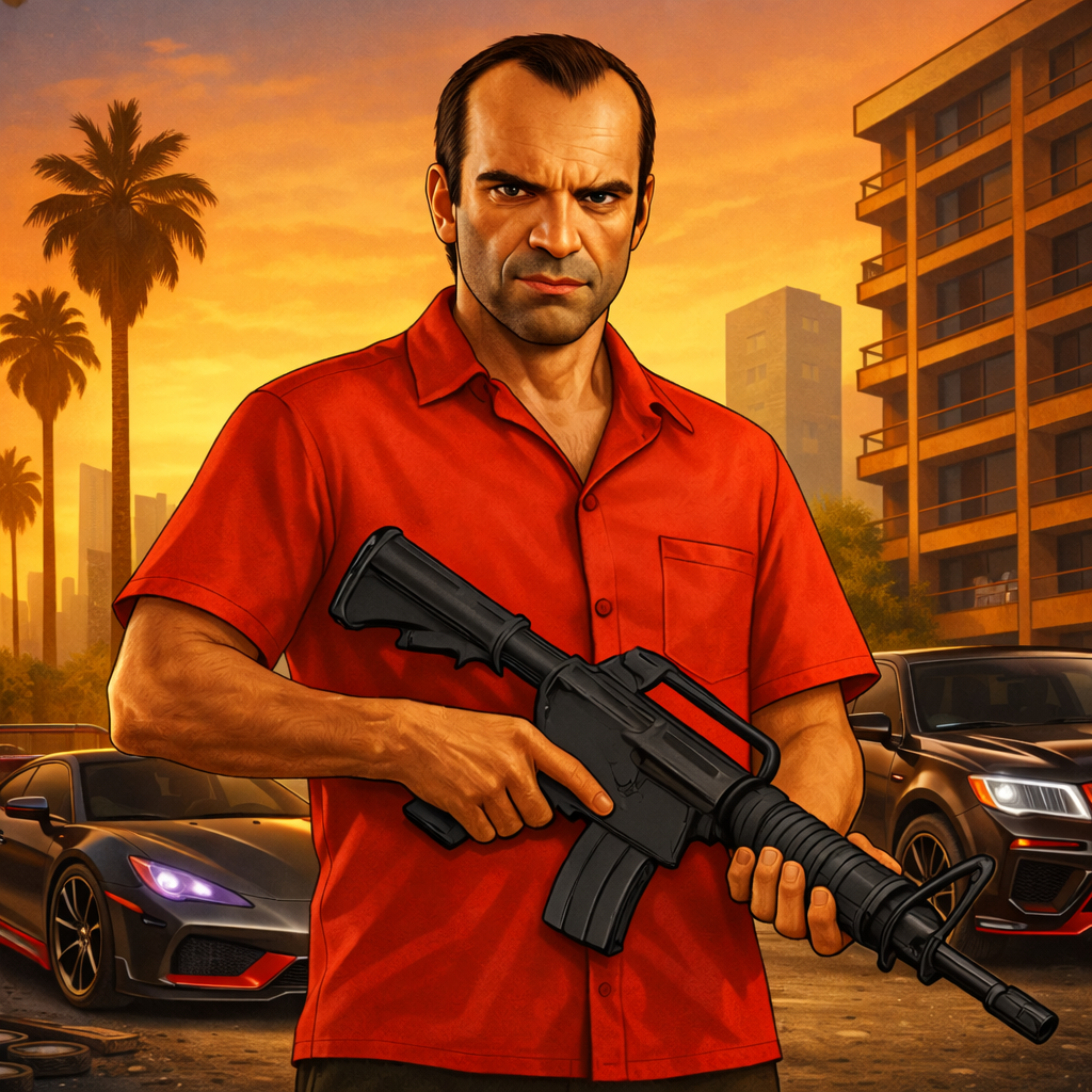 GTA 5 Online Modded Accounts – Zufällige Cars