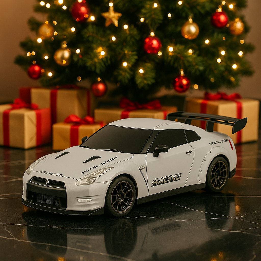 StormDrift™ S24 – Dein kompaktes Drift-Set für unbegrenzten Fahrspaß